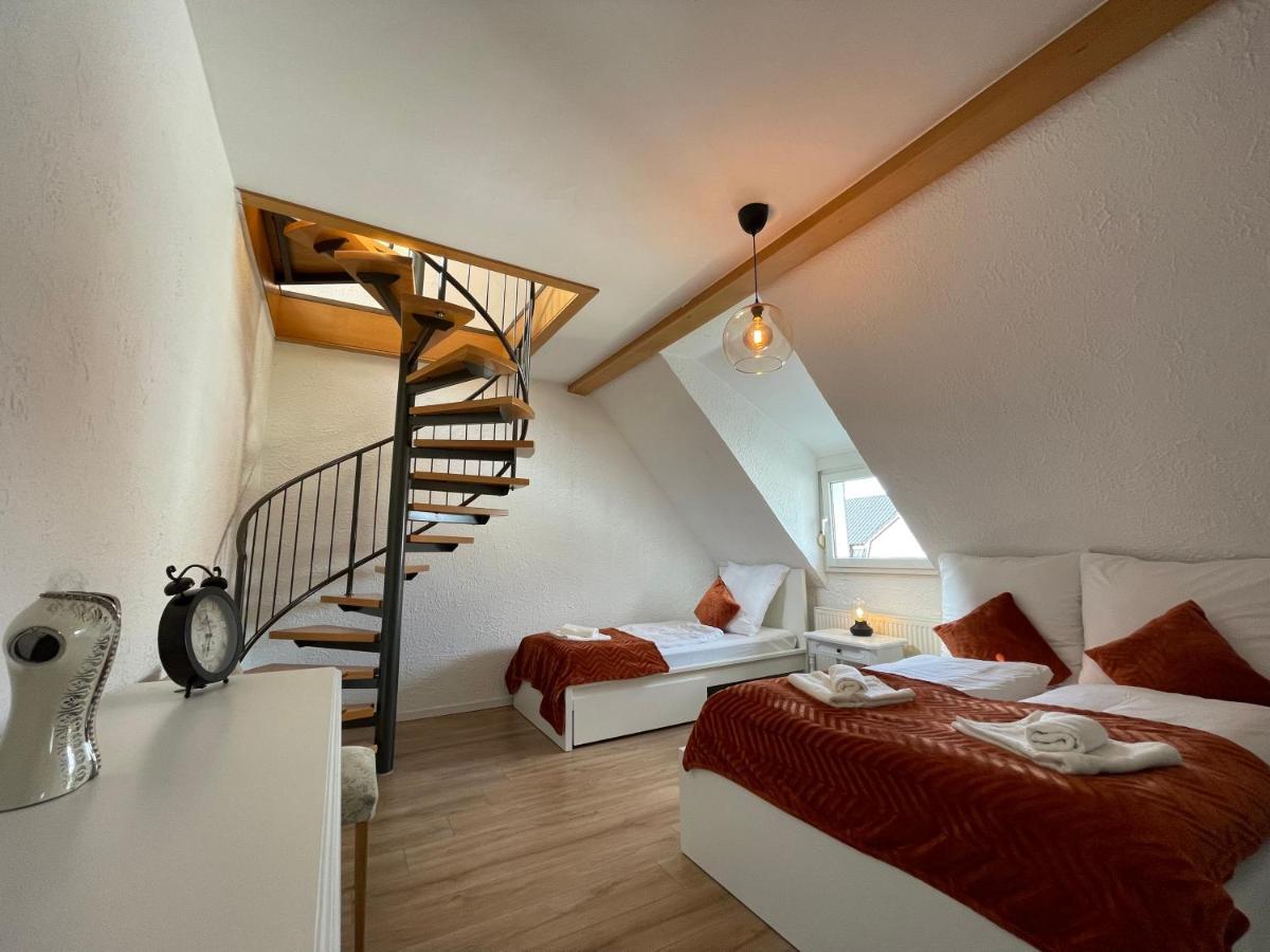 Suite Dilara By Ninja Spaces - 105Qm Maisonette, Netflix, Garten, Parkplatz Άρνσμπεργκ Εξωτερικό φωτογραφία
