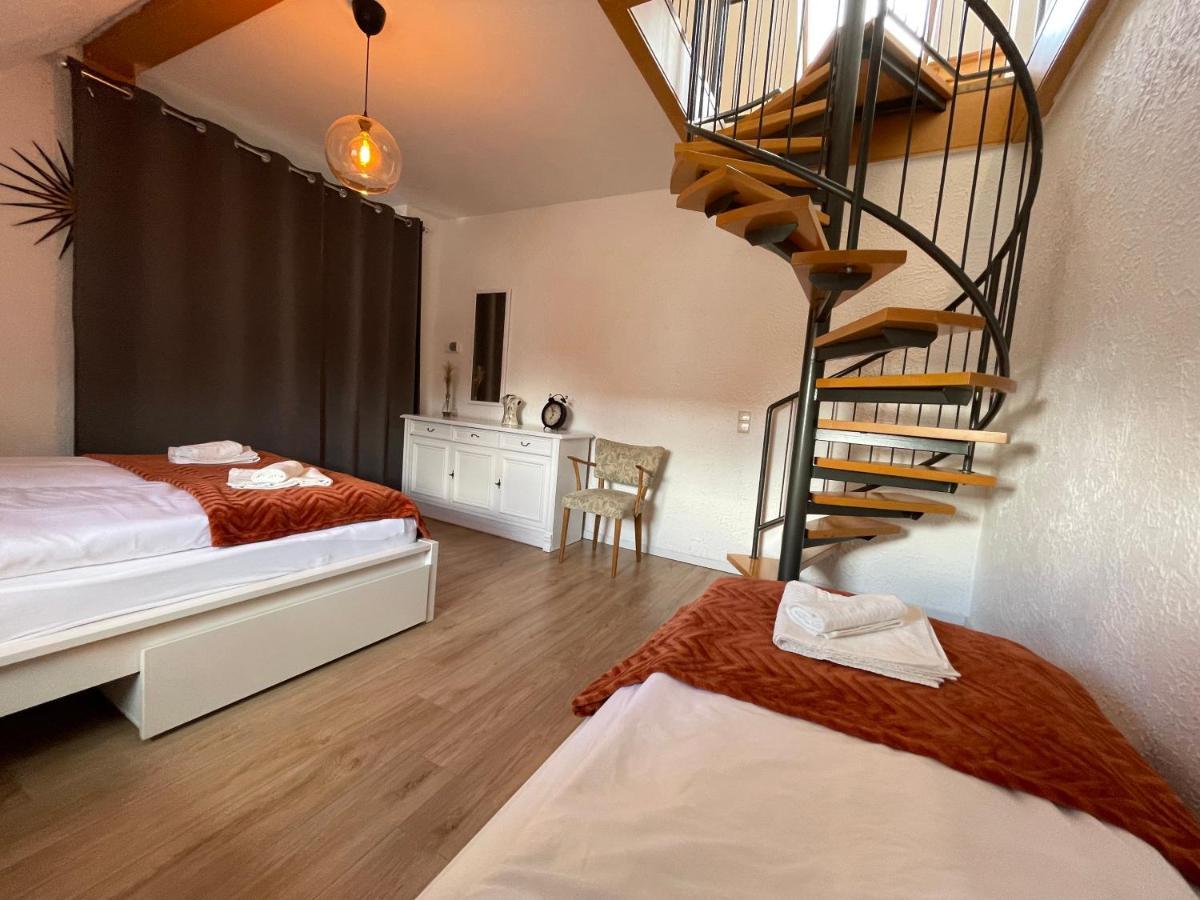 Suite Dilara By Ninja Spaces - 105Qm Maisonette, Netflix, Garten, Parkplatz Άρνσμπεργκ Εξωτερικό φωτογραφία