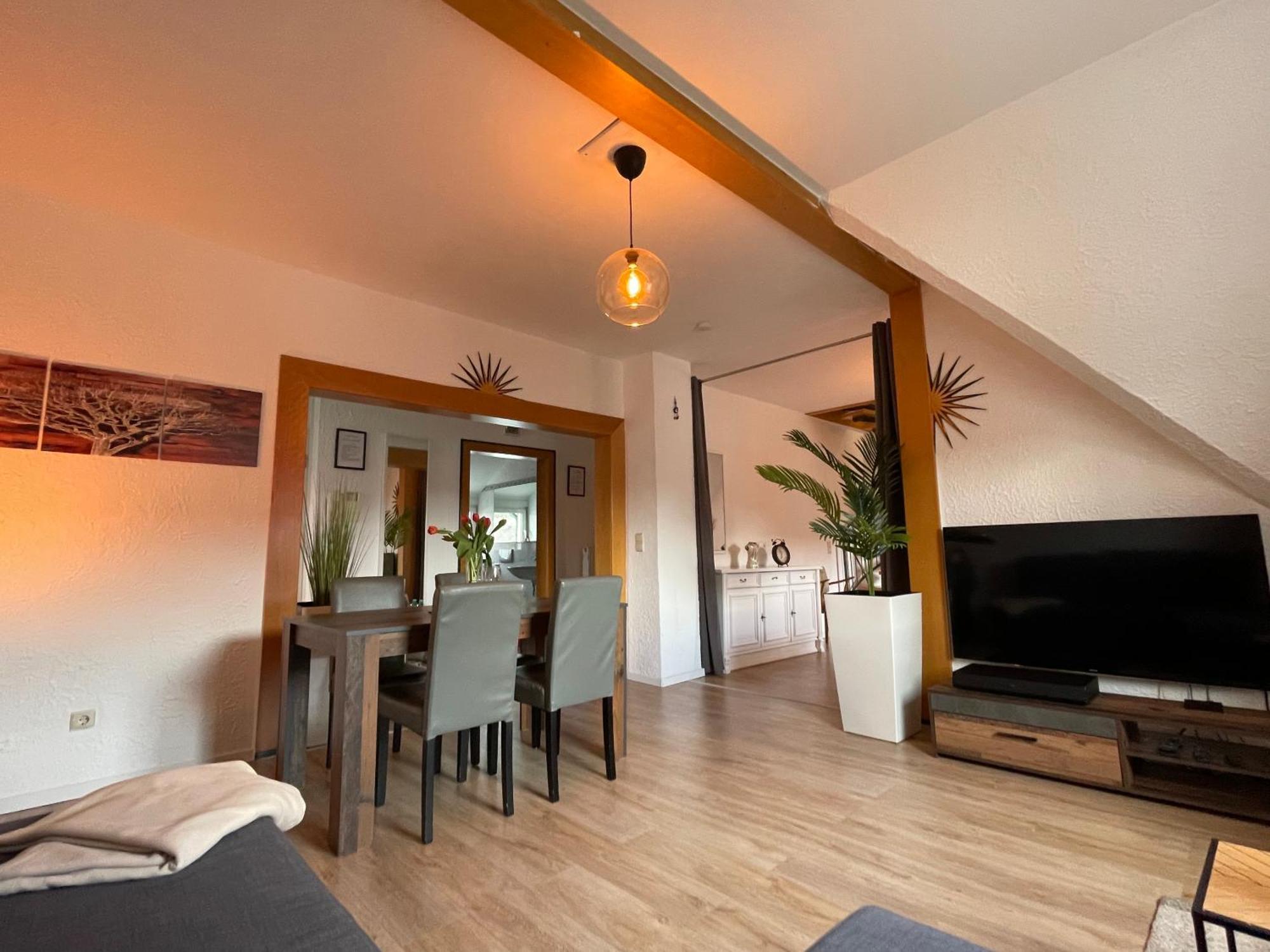 Suite Dilara By Ninja Spaces - 105Qm Maisonette, Netflix, Garten, Parkplatz Άρνσμπεργκ Εξωτερικό φωτογραφία