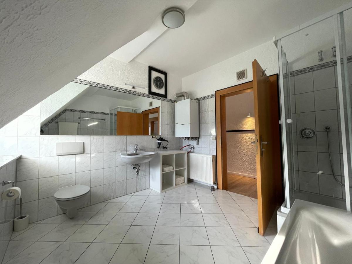Suite Dilara By Ninja Spaces - 105Qm Maisonette, Netflix, Garten, Parkplatz Άρνσμπεργκ Εξωτερικό φωτογραφία