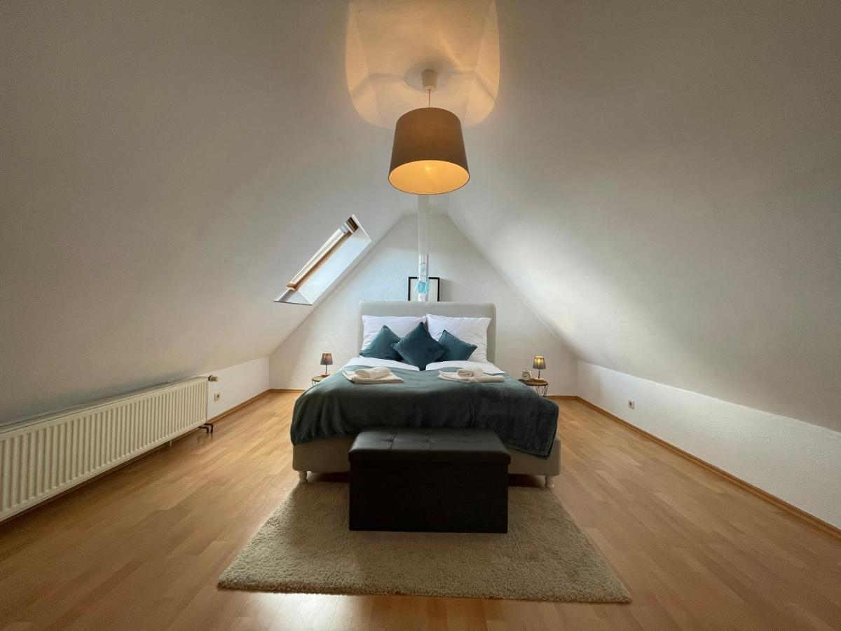 Suite Dilara By Ninja Spaces - 105Qm Maisonette, Netflix, Garten, Parkplatz Άρνσμπεργκ Εξωτερικό φωτογραφία