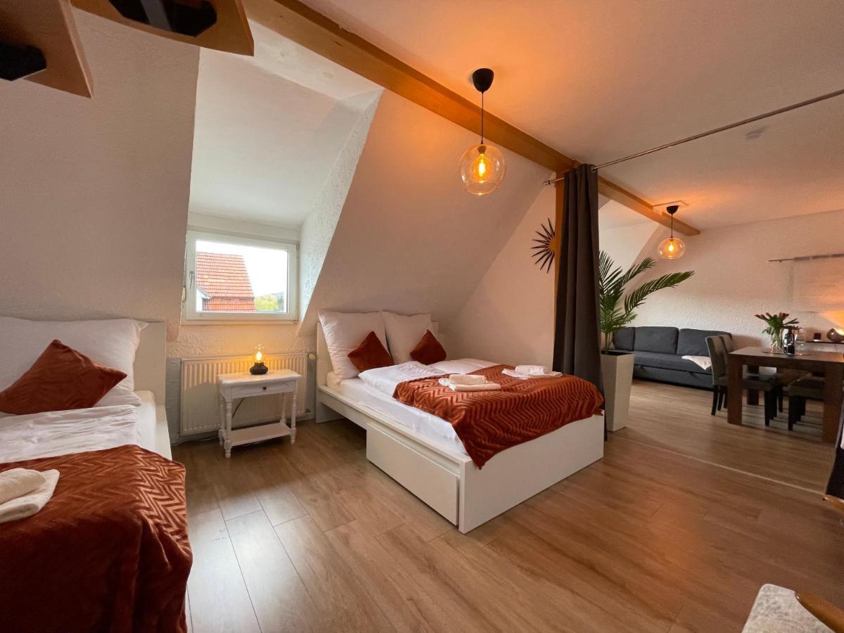 Suite Dilara By Ninja Spaces - 105Qm Maisonette, Netflix, Garten, Parkplatz Άρνσμπεργκ Εξωτερικό φωτογραφία