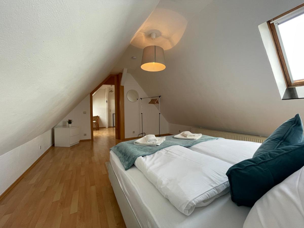 Suite Dilara By Ninja Spaces - 105Qm Maisonette, Netflix, Garten, Parkplatz Άρνσμπεργκ Εξωτερικό φωτογραφία