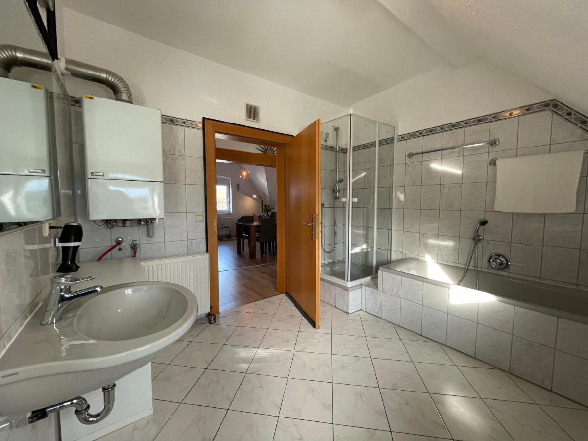 Suite Dilara By Ninja Spaces - 105Qm Maisonette, Netflix, Garten, Parkplatz Άρνσμπεργκ Εξωτερικό φωτογραφία